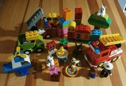 Zestaw klocków DUPLO