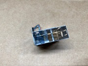 GoPro HERO6 HERO7 koszyczek na baterię, gniazdo baterii. Oryginał, części.