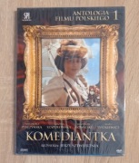 Komediantka dvd 