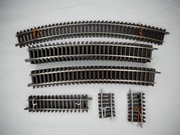 Tory do makiety ROCO skala H0