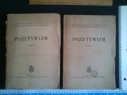 POZYTYWIZM (2 TOMY) – p.red. Jana Kotta