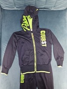 Komplet dresowy bluza + spodnie 4 lata zestaw