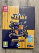 Two Point Campus Nintendo Switch