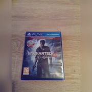 Gra Uncharted 4