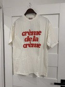 Nowa Koszulka Tshirt Bluzka She is Sunday M 38 Crème de la crème Bawełna