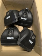 Thule 753 bagażnik Ford mondeo mk4