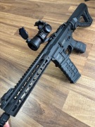 Replika ASG G&G Warthog 9" cały zestaw+ GRATISY Airsoft karabinek