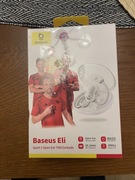 Słuchawki Baseus ELI Sport 1 nowe zafoliowane gwarancja 