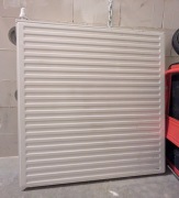 Grzejnik biały, 900x940x75mm