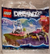 LEGO 30636 DREAMZzz - Pajęcza ucieczka Z-Bloba i Bunchu
