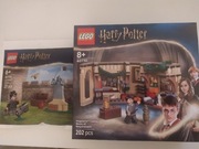 LEGO 40770 Harry Potter - Zamek Hogwart: Pokój Życzeń + LEGO 30706