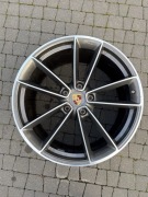 Felga Porsche 911 992 Carrera Classic 3 Tylna 8.5J 20"