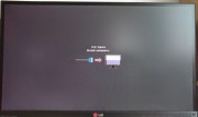 Monitor LG Flatron 23EA63V-P – 23” – na części / do naprawy