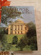 Pavlovsk .Le Palais et le Parc. Pawłowski pałac i park. 
