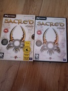 SACRED PLUS PC