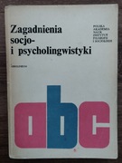 Zagadnienia socjo- i psycholingwistyki. Adam Schaff