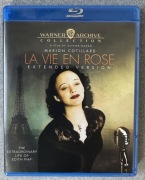 La Vie En Rose (2007) Blu-ray REGION FREE