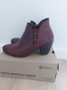 Botki skórzane Marc'OPolo nr 40