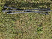 bagażnik dachowy belkowy opel combo nowy model