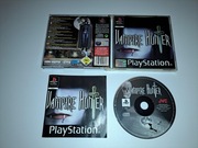 Vampire Hunter D PS1 PSX PSone