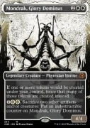 [MTG] Mondrak, Glory Dominus ONE *Showcase*