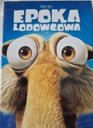 EPOKA LODOWCOWA 1 . NOWA PŁYTA W FOLII.  DVD                   