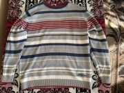 Sweter Big Star kolorowy rozmiar L.