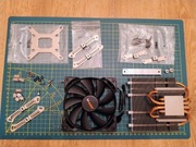 Chłodzenie CPU Low Profile be quiet! SHADOW ROCK LP