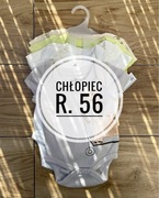 8x body niemowlęce + gratis