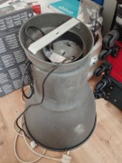 Lampa Ikea Hektar typ TT401F