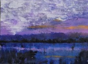 Obraz akrylowy na płótnie,  50x70x1cm, 