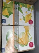 Podręczniki Matematyka 1, 2 zakres podstawowy i rozszerzony technikum