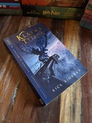 Rick Riordan-Percy Jackson i Bogowie Olimpijscy, Klątwa Tytana