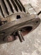 Silnik kolnierzowy 0.75 kw orginal