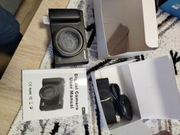 Aparat cyfrowy z kamerą 