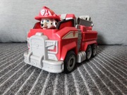 Psi Patrol Marshall wóz strażacki