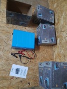 Prostownik Magnum   6/12/24 V, 0-10 A, 6Ah-150 Ah 