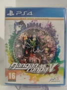 Danganronpa V3 KILLING HARMONY / PS4 