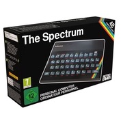 THE SPECTRUM + THE GAMEPAD.