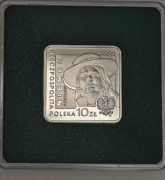 10 zł 2009 rok Niemen