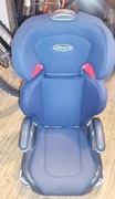 Fotelik Graco 15-36kg z funkcją podstawki 