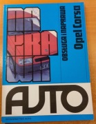 Obsługa i naprawa Opel Corsa w bdb stanie !!!