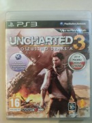 Uncharted 3 Oszustwo Drake'a PlayStation 3