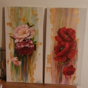 Obrazy ręcznie malowane 