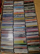 Wielka Kolekcja Płyt CD – Ponad 160 sztuk! Pop, Jazz, Klasyka, Składanki