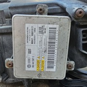 Sterownik i przetwornica LAMPY AUDI A4 B8 