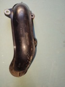 Rura intercoolera Mazda CX-5 2.2D 12-17r 