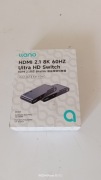 Przełącznik rozdzielacz HDMI 8K 
