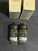 Para ECC82 12AU7 "RFT" DDR "1" - NOS nr4