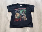 Iron Maiden tshirt koszulka top